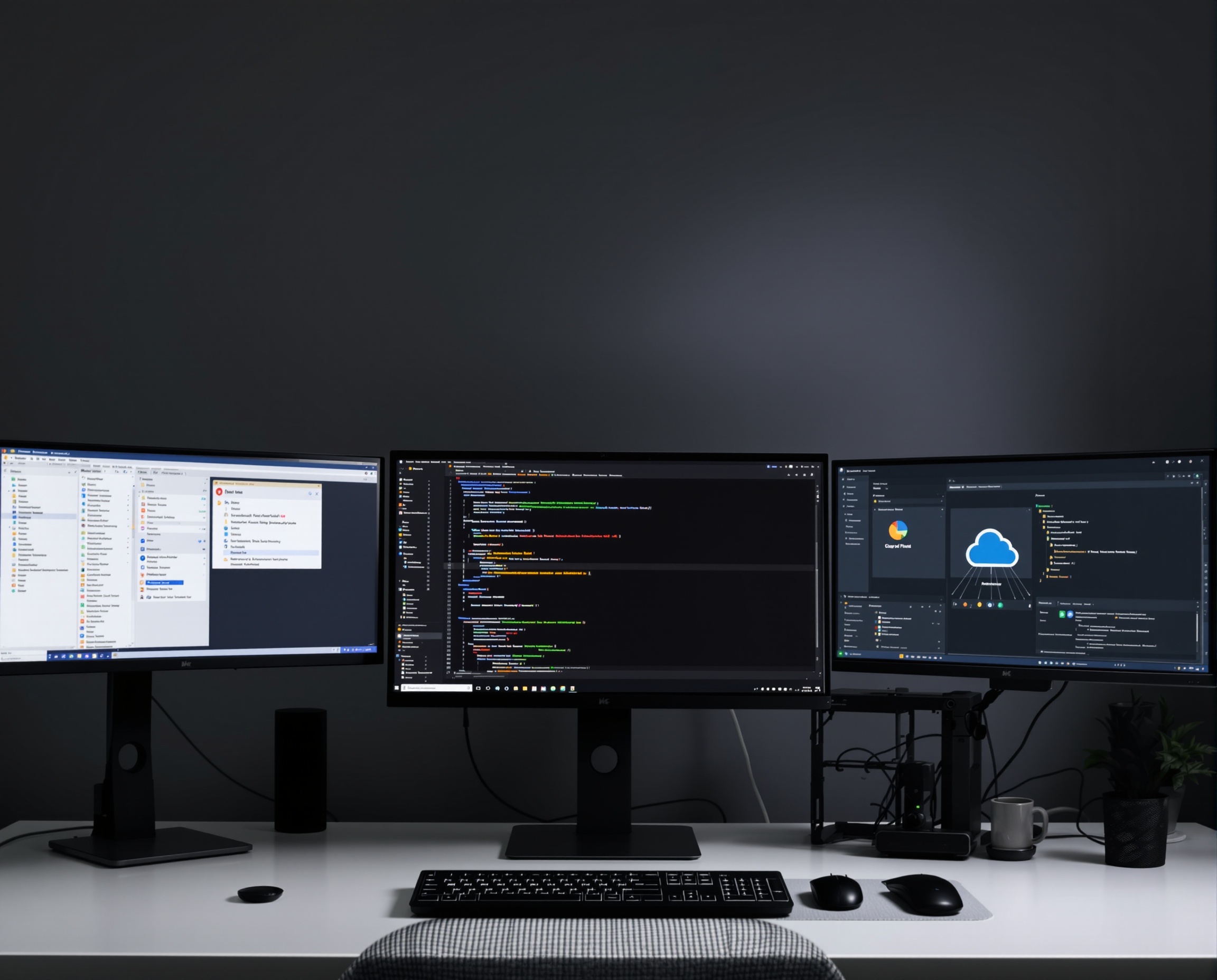 Development Workspace