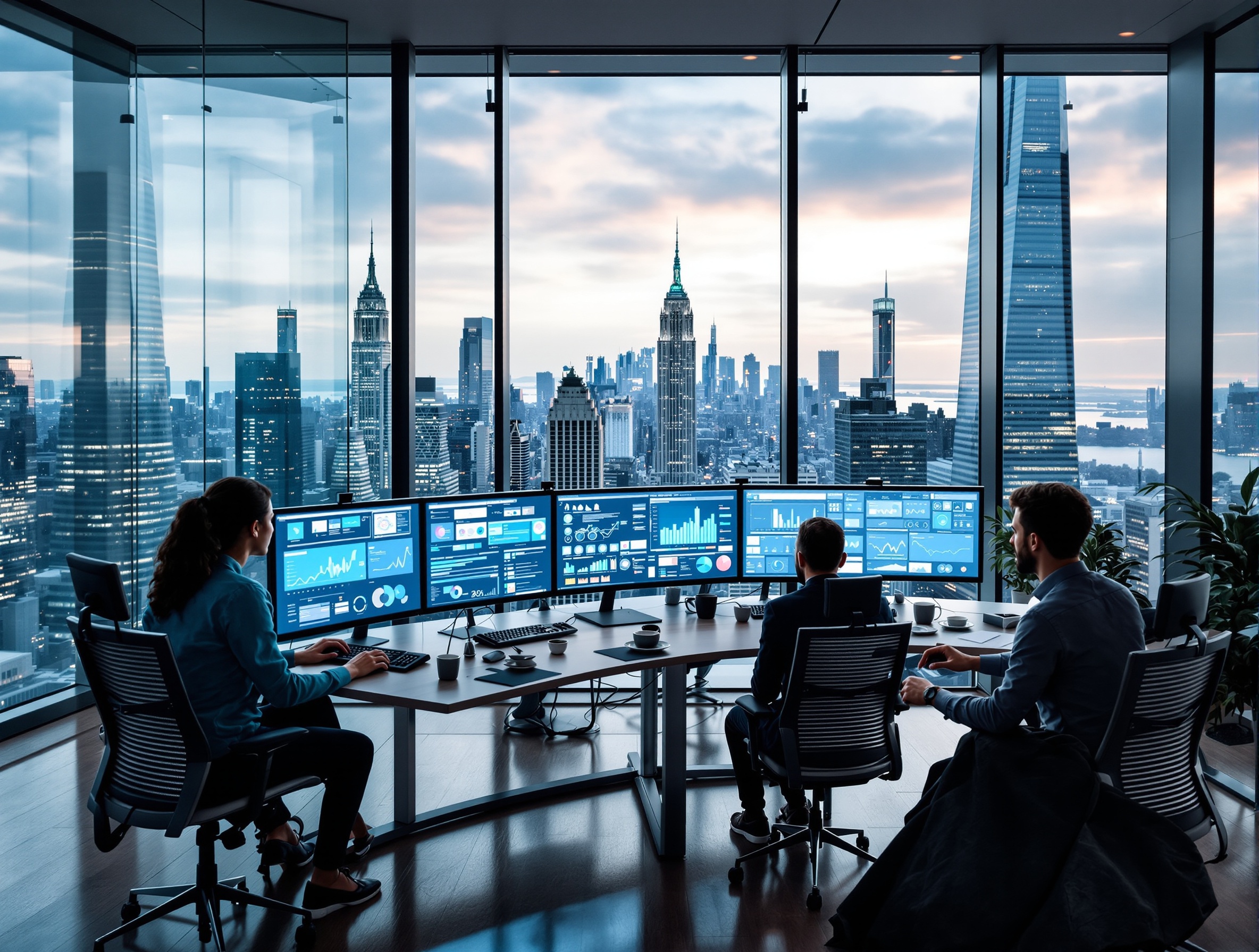Enterprise Development Team